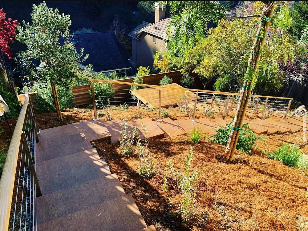 Affordable yard maintenance for outdoor upgrades in Richmond, CA by Edible Ecology