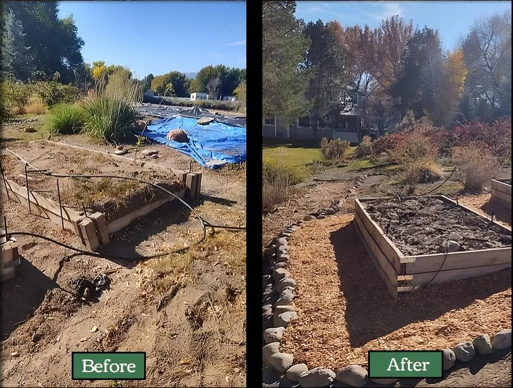 Top-rated landscape design near you across Verdi, NV - Edible Eden Lawn & Garden