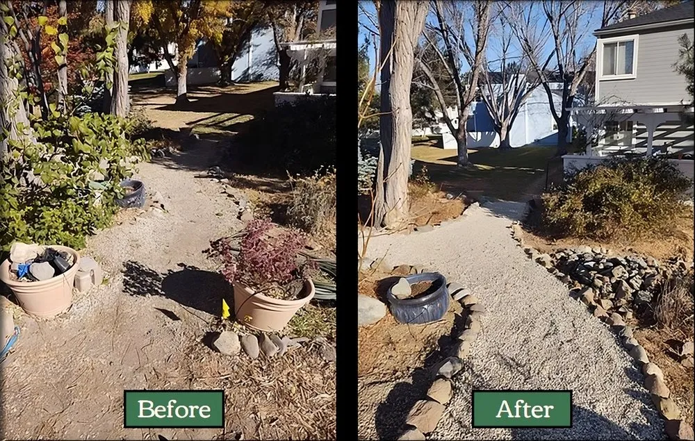 Top-rated landscaping services experts serving Verdi, NV - Edible Eden Lawn & Garden