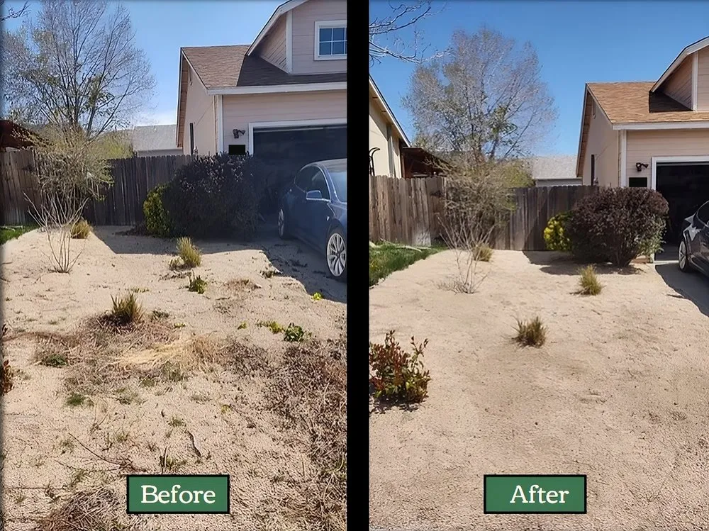 Affordable lawn mowing service for outdoor upgrades in Verdi, NV by Edible Eden Lawn & Garden