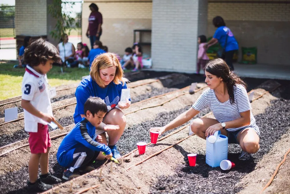 Custom yard cleanup service for outdoor upgrades across Dallas, TX - Edible Landscapes Dallas