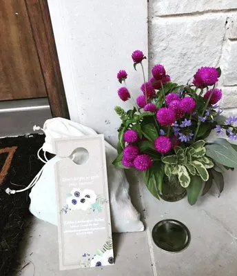 Edible Landscapes Dallas Logo