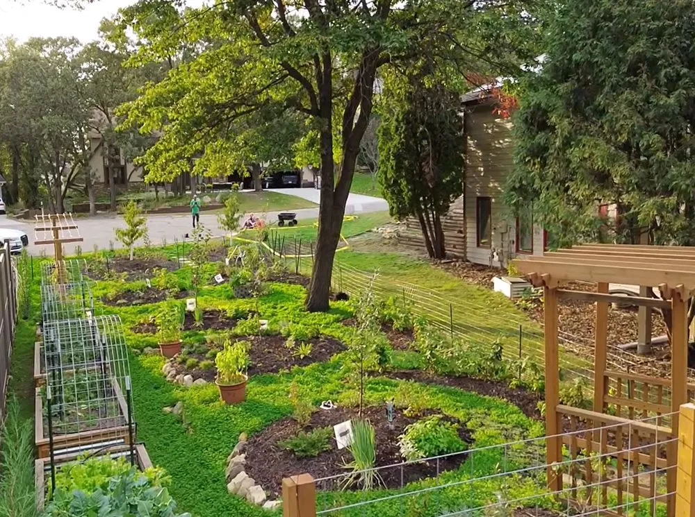 Trusted landscaping services in Woodbury, MN - Edible Landscapes MN