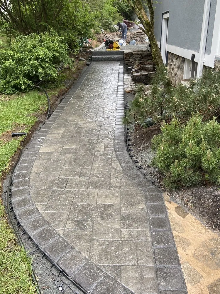 Local yard maintenance with custom design across Lynn, MA - Edin & Sons Hardscape Construction