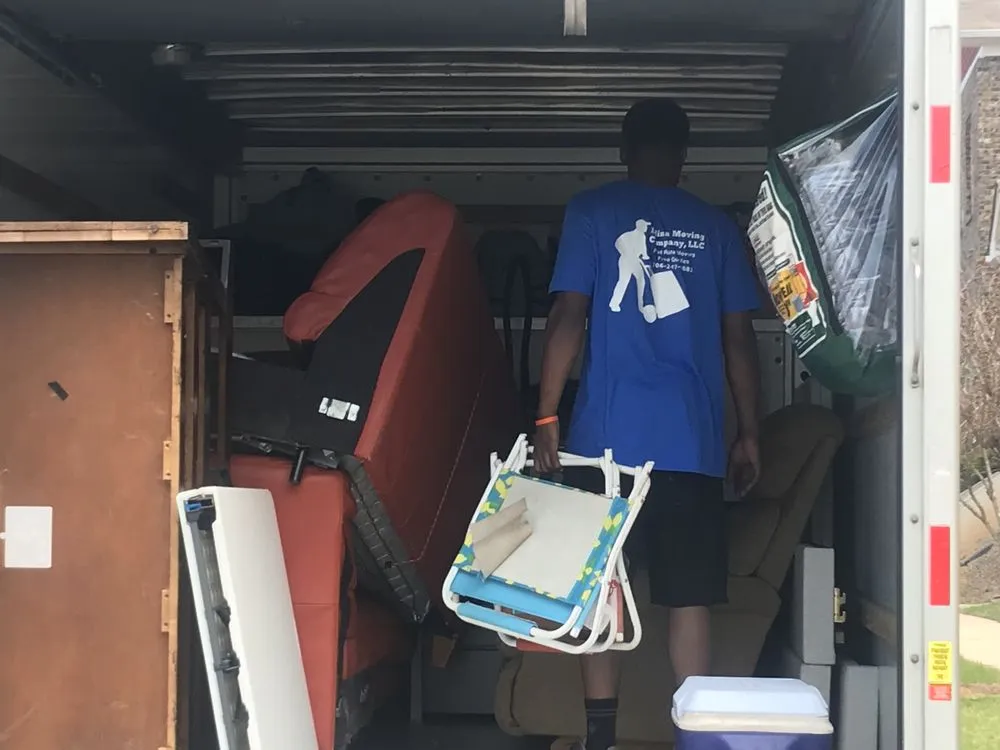 Top-rated lawn mowing service in Athens, GA by Edina Moving