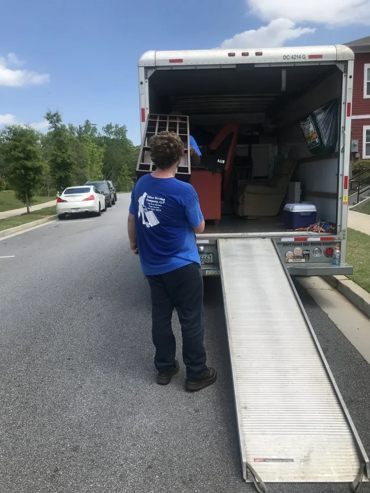 Reliable landscape installation in Athens, GA - Edina Moving