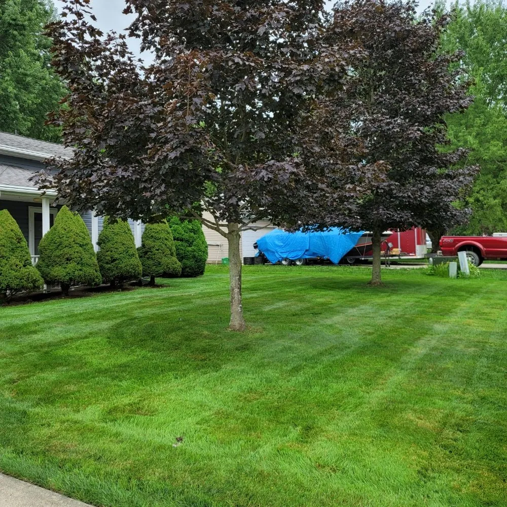 Local outdoor landscaping in Edinboro, PA - Edinboro Landscaping