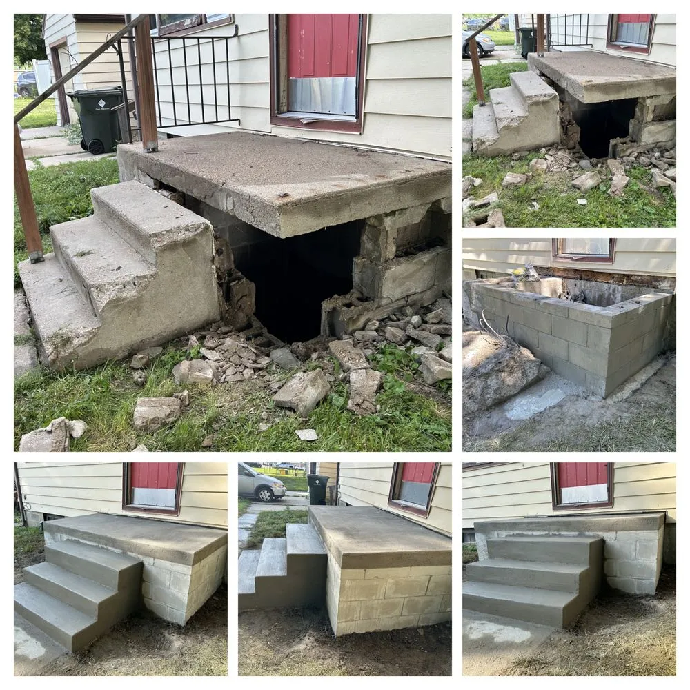 Reliable outdoor landscaping in Sioux City, IA by Edin’s Multiservices