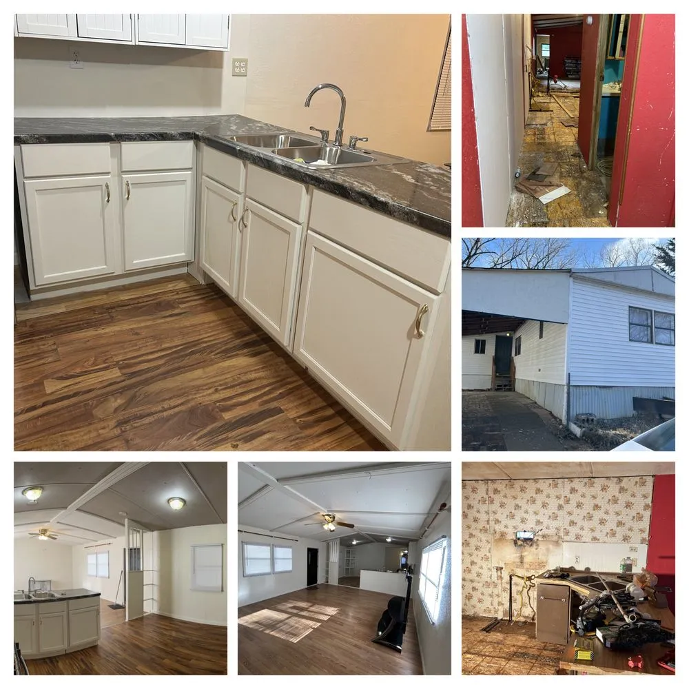 Custom landscape design experts serving Sioux City, IA - Edin’s Multiservices