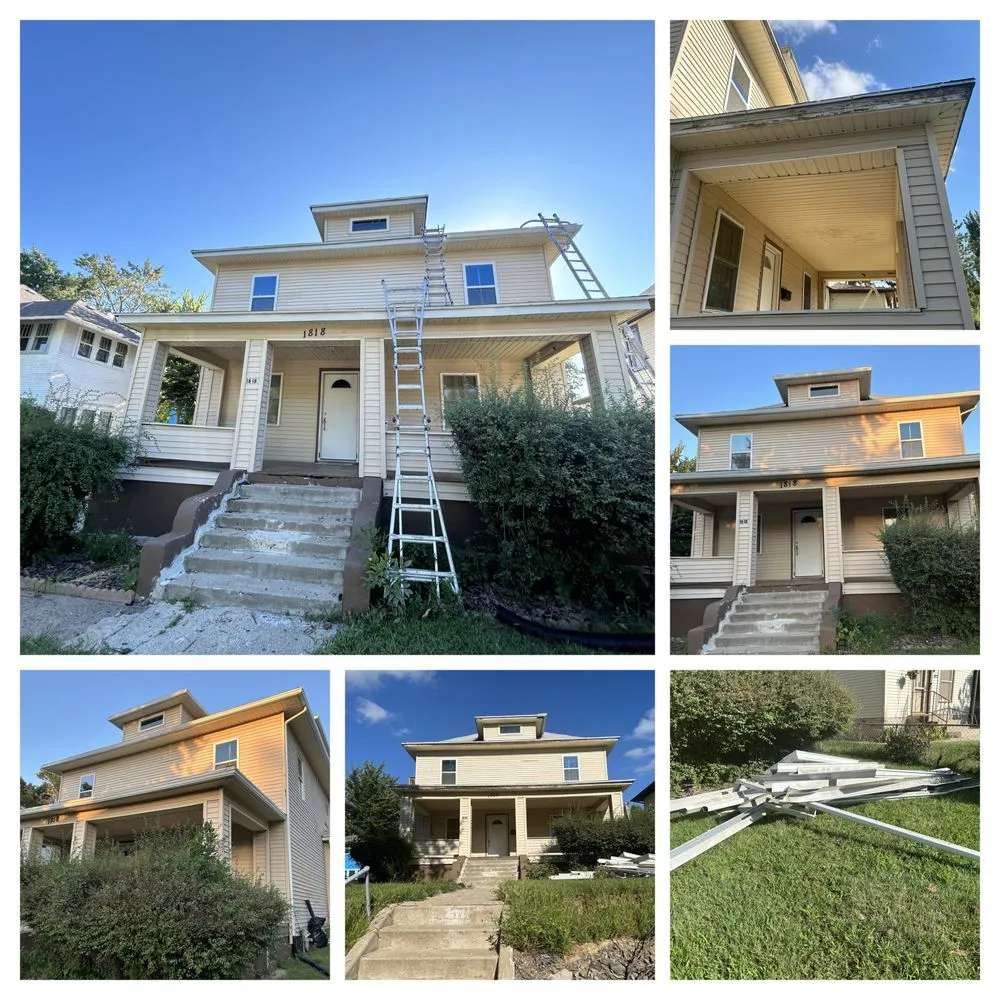 Professional landscape installation for year-round maintenance across Sioux City, IA - Edin’s Multiservices