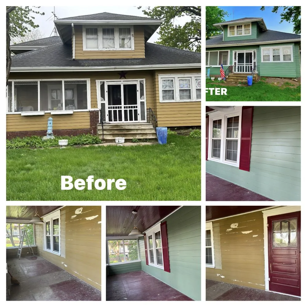 Top-rated landscape installation in Sioux City, IA by Edin’s Multiservices