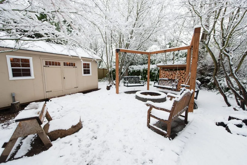Expert outdoor landscaping in Bothell, WA by Ediscapes Landscaping