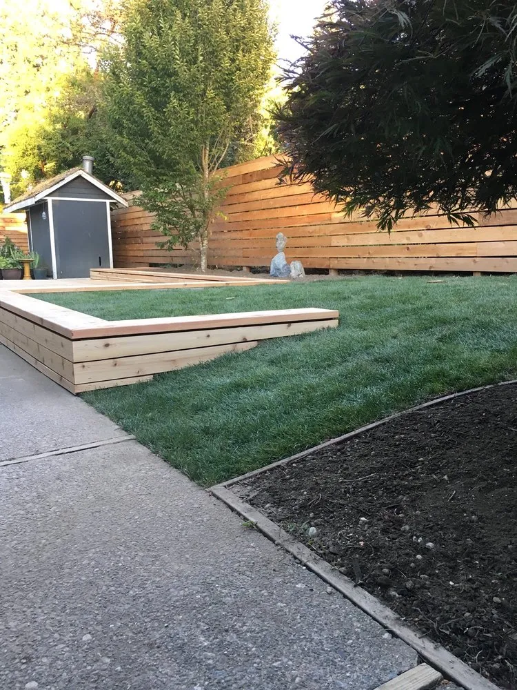 Professional outdoor landscaping for outdoor upgrades in Bothell, WA by Ediscapes Landscaping