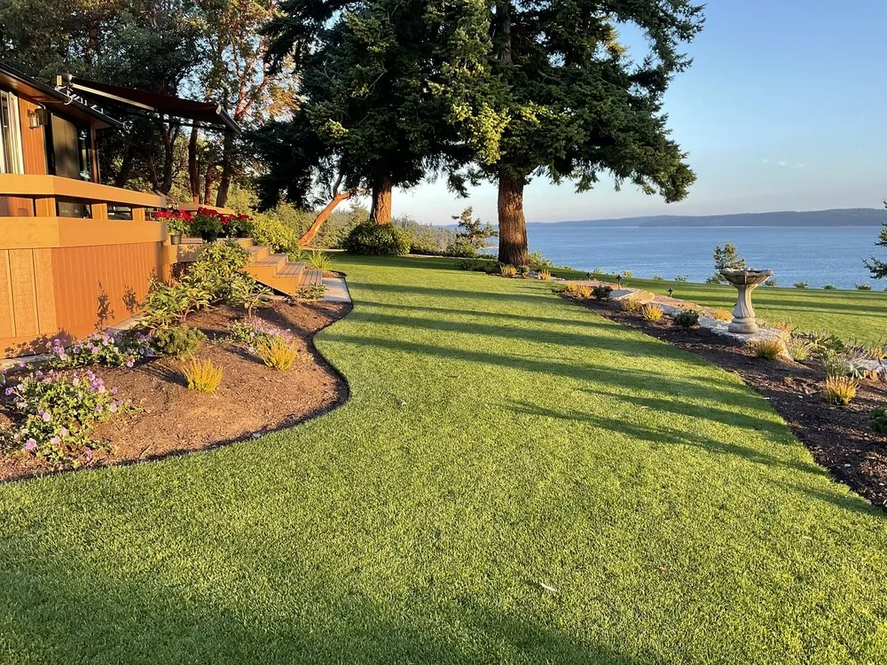 Expert outdoor landscaping in Bothell, WA - Ediscapes Landscaping