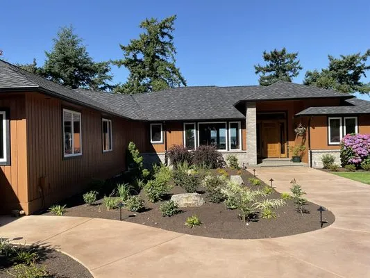 Ediscapes Landscaping Logo