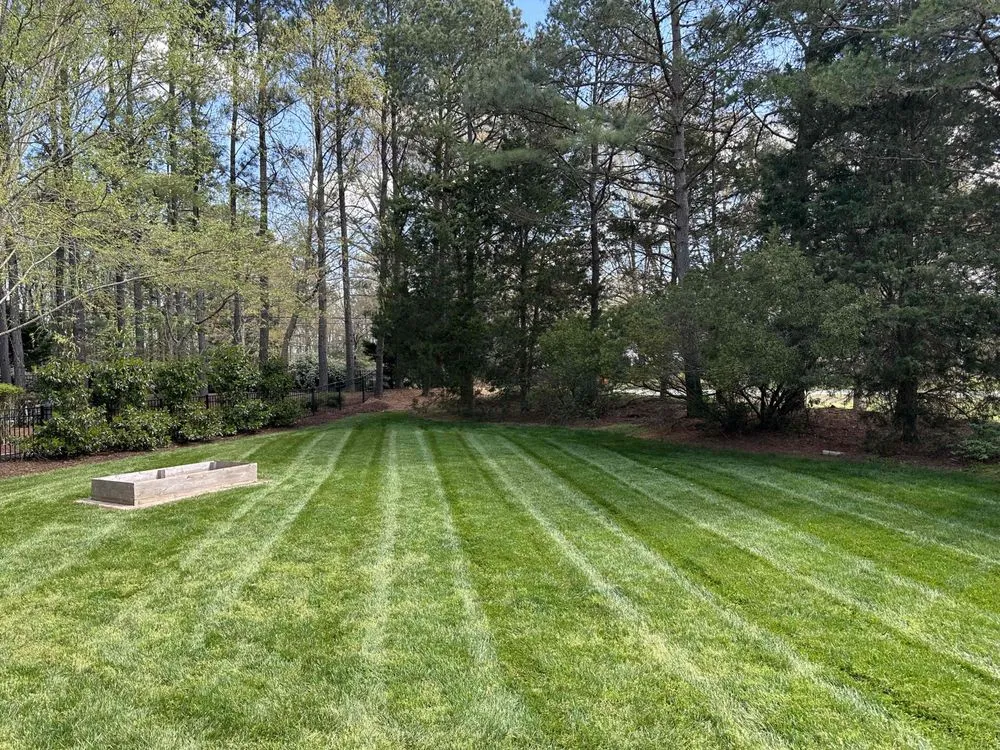 Top-rated garden landscaping near you in Raleigh, NC by Edison Landscaping