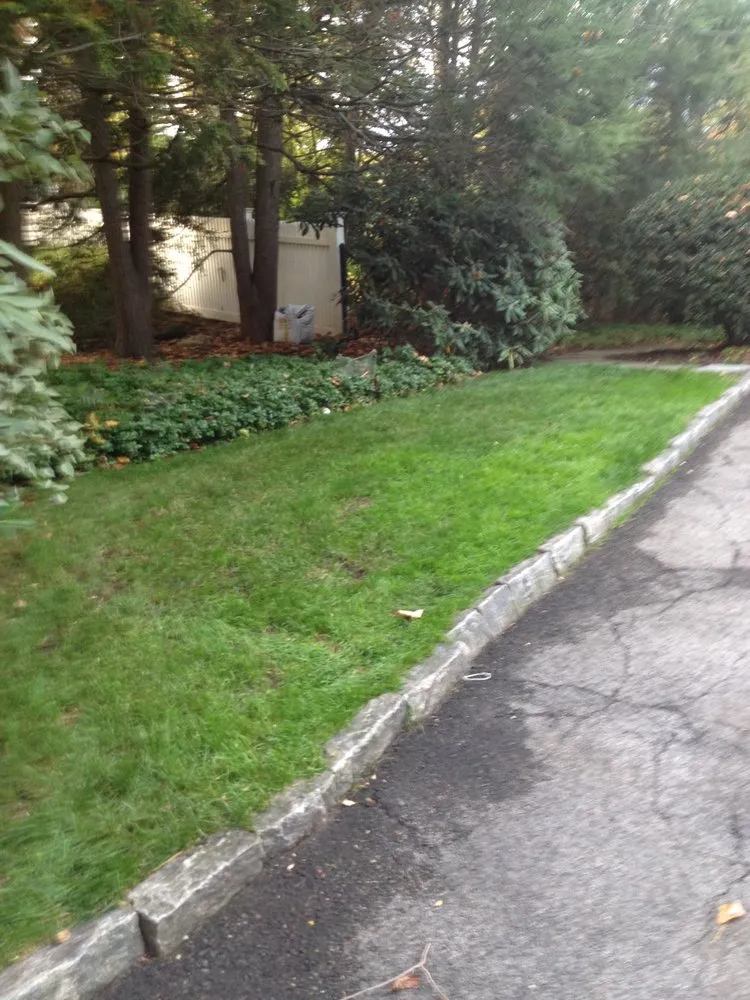 Professional lawn mowing service in Norwalk, CT - Edison Services