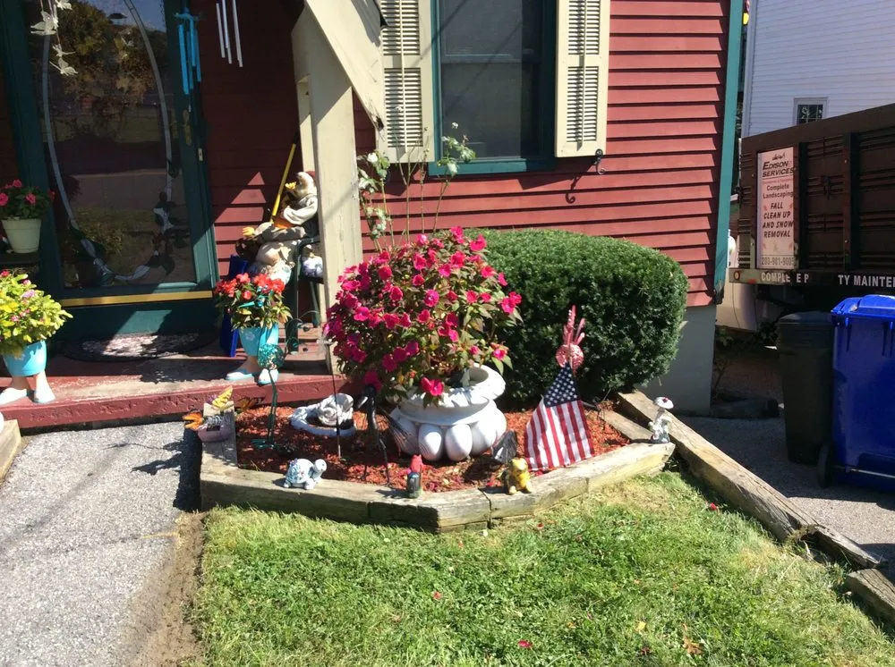 Expert landscape installation experts serving Norwalk, CT - Edison Services