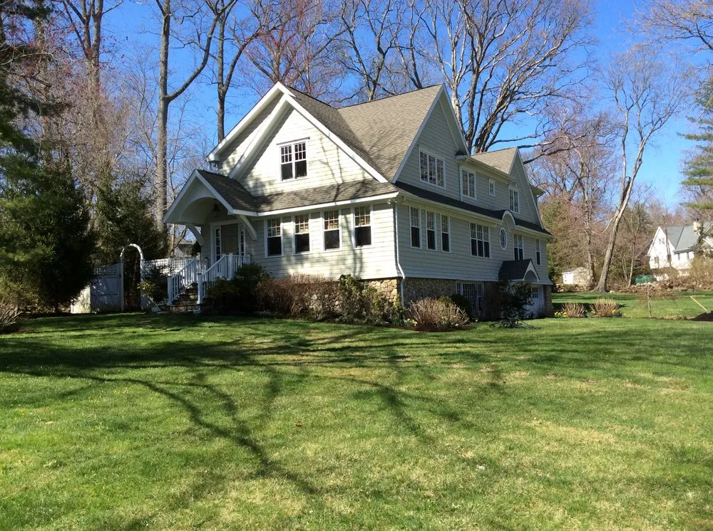 Professional residential landscaping near you across Norwalk, CT - Edison Services