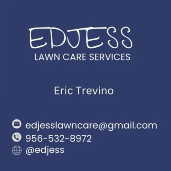 Local residential landscaping in Weslaco, TX by Edjess Lawn Care