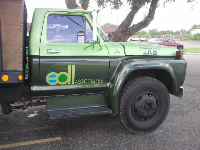 Local outdoor landscaping in Austin, TX - Edl Associates