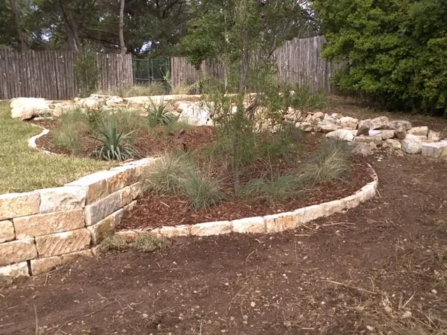 Custom lawn mowing service in Austin, TX by Edl Associates