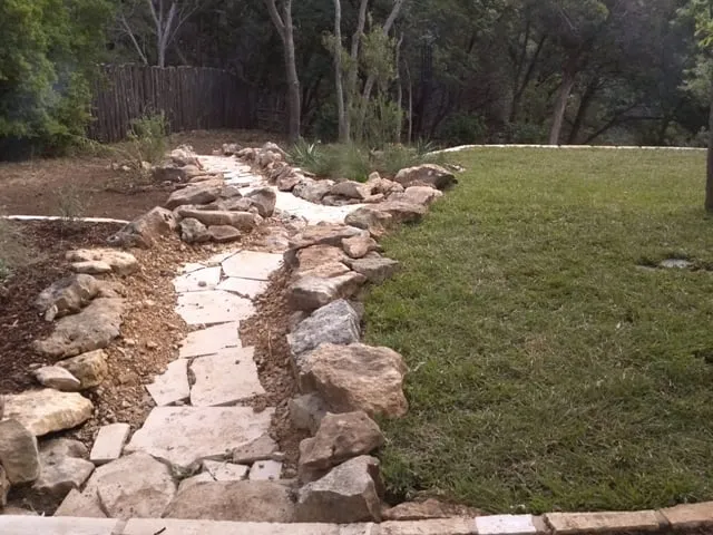 Trusted yard cleanup service in Austin, TX - Edl Associates