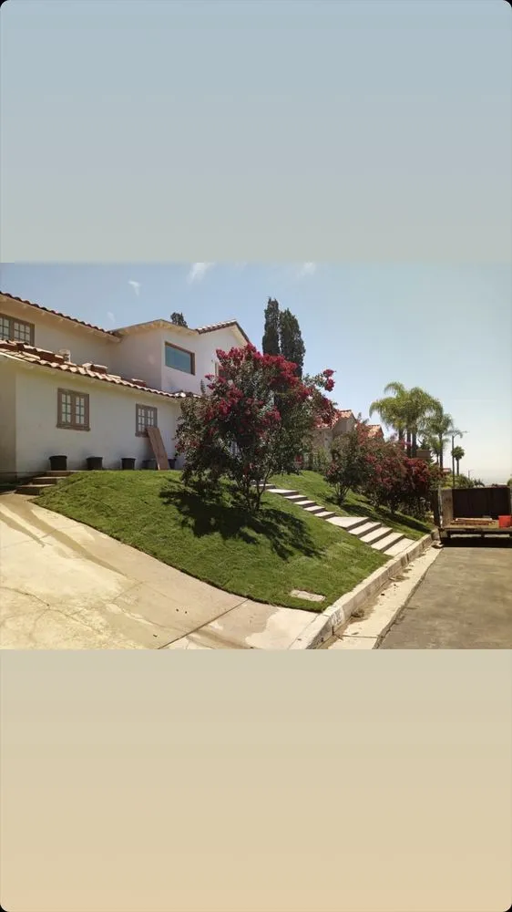 Local lawn mowing service in Palmdale, CA - EDL landscape