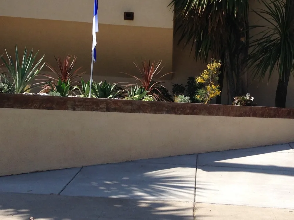 Professional yard maintenance for beautiful yards in Palmdale, CA by EDL landscape
