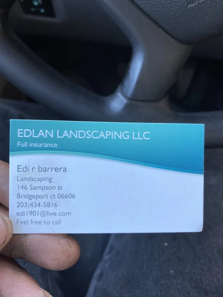 Expert landscaping services in Bridgeport, CT by Edland Landscaping