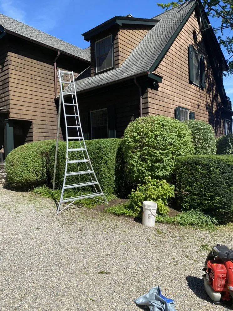 Expert yard maintenance in Bridgeport, CT - Edland Landscaping