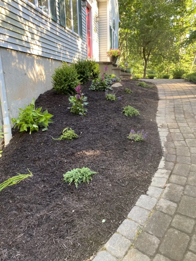 Top-rated landscape installation in Bridgeport, CT by Edland Landscaping