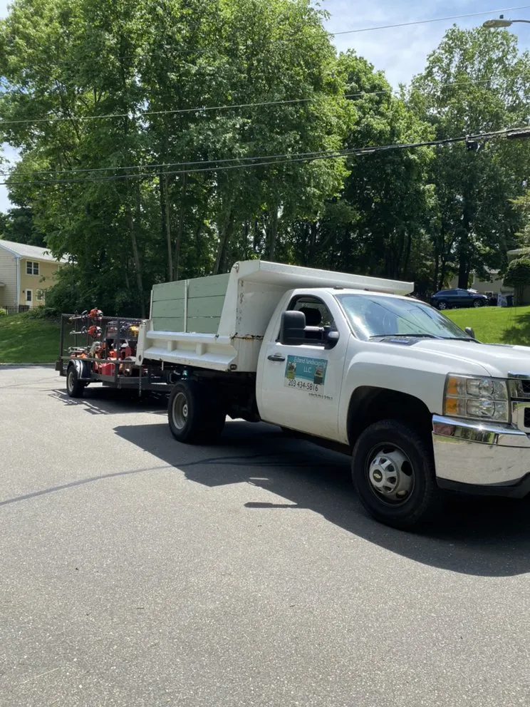 Top-rated outdoor landscaping in Bridgeport, CT by Edland Landscaping