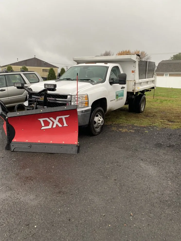 Affordable landscape installation in Bridgeport, CT by Edland Landscaping