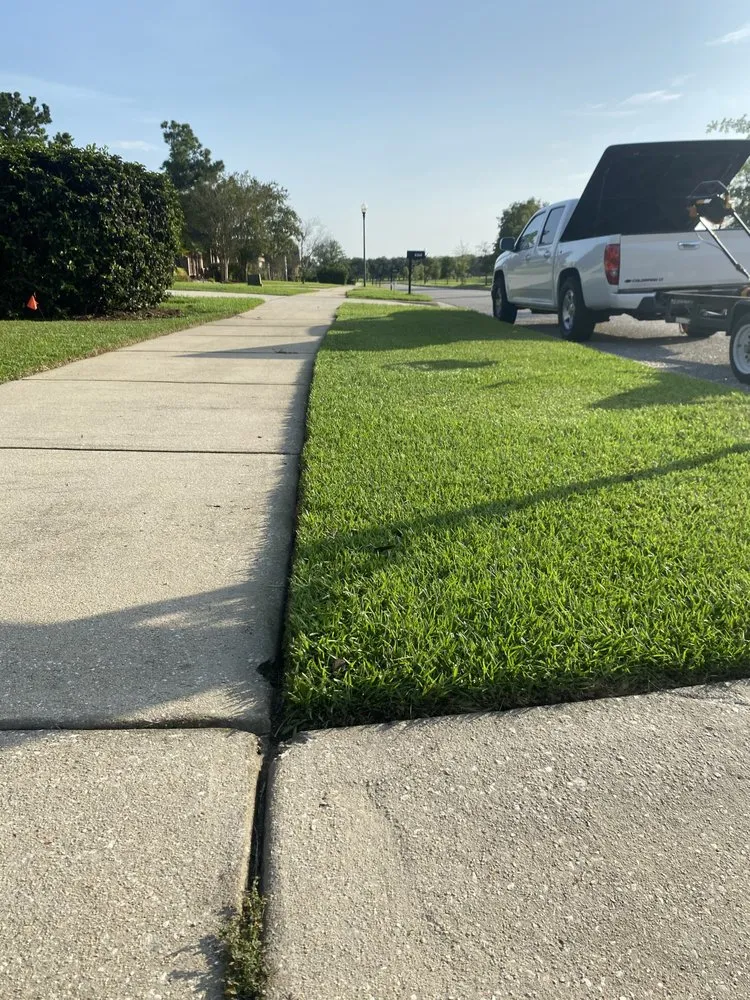 Local residential landscaping in Foley, AL by Edlen’s Lawncare LLC