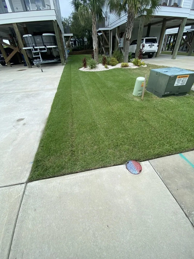 Professional outdoor landscaping experts serving Foley, AL - Edlen’s Lawncare LLC