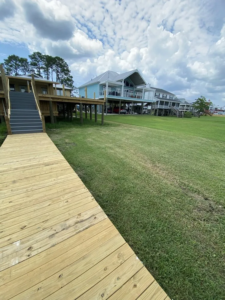 Expert yard maintenance experts serving Foley, AL - Edlen’s Lawncare LLC