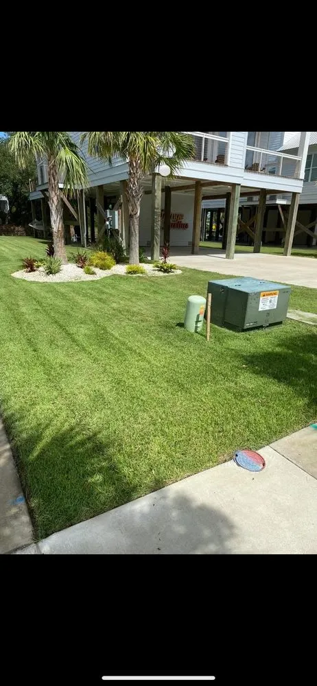 Reliable outdoor landscaping in Foley, AL - Edlen’s Lawncare LLC