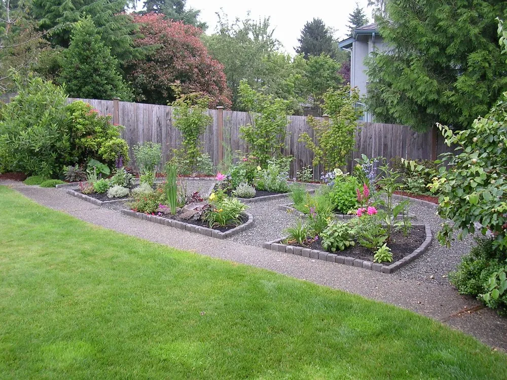 Custom landscape installation near you across Renton, WA - Edlund Landscapes