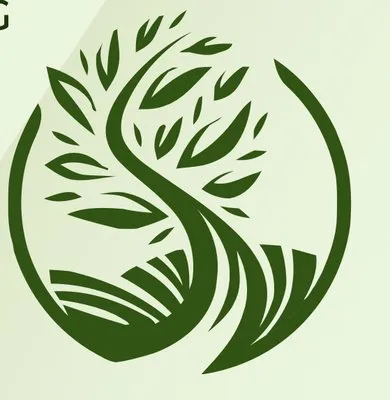 EDM landscaping Logo