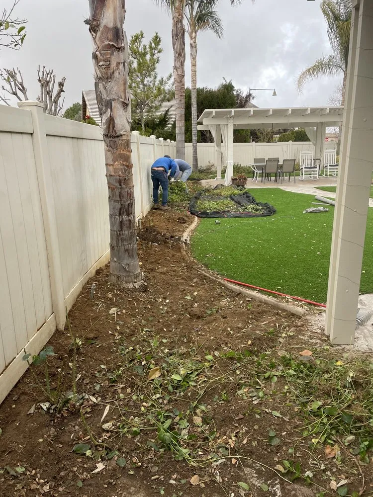 Local residential landscaping for outdoor upgrades in Riverside, CA by Edmar Tree Service & Landscaping