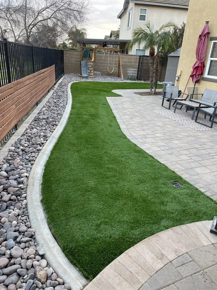 Reliable landscape installation with custom design across Riverside, CA - Edmar Tree Service & Landscaping