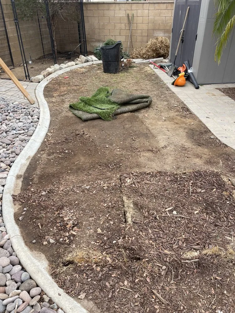 Affordable garden landscaping experts serving Riverside, CA - Edmar Tree Service & Landscaping