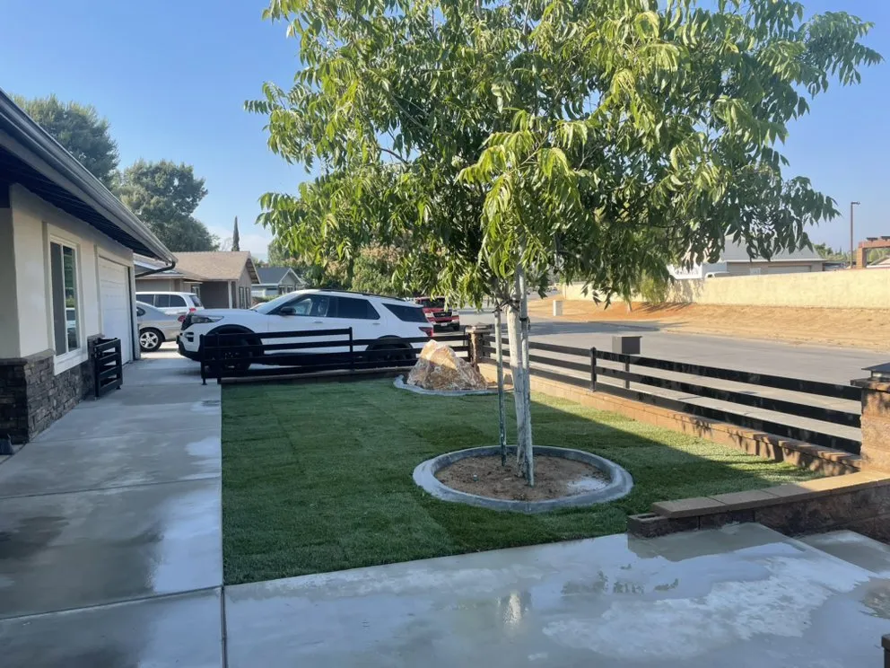 Expert landscape installation experts serving Riverside, CA - Edmar Tree Service & Landscaping