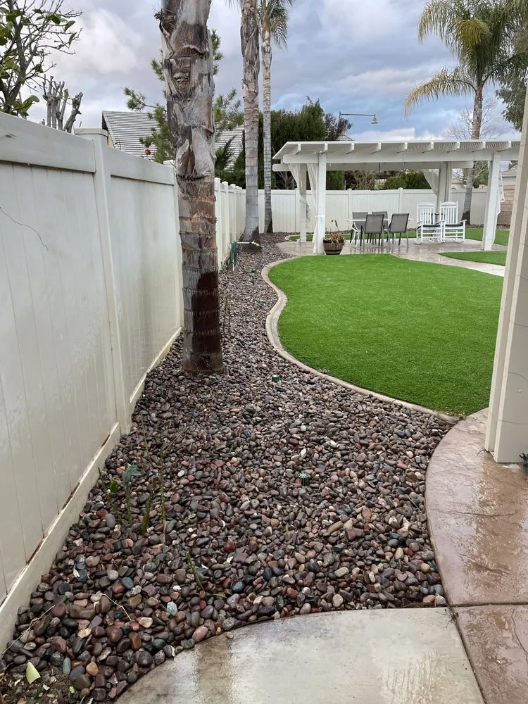 Affordable outdoor landscaping in Riverside, CA - Edmar Tree Service & Landscaping
