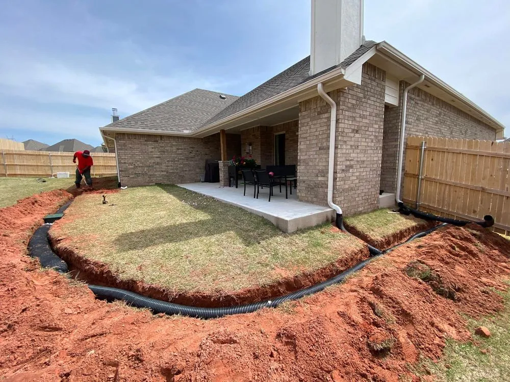 Top-rated landscape design in Edmond, OK - Edmond Irrigation