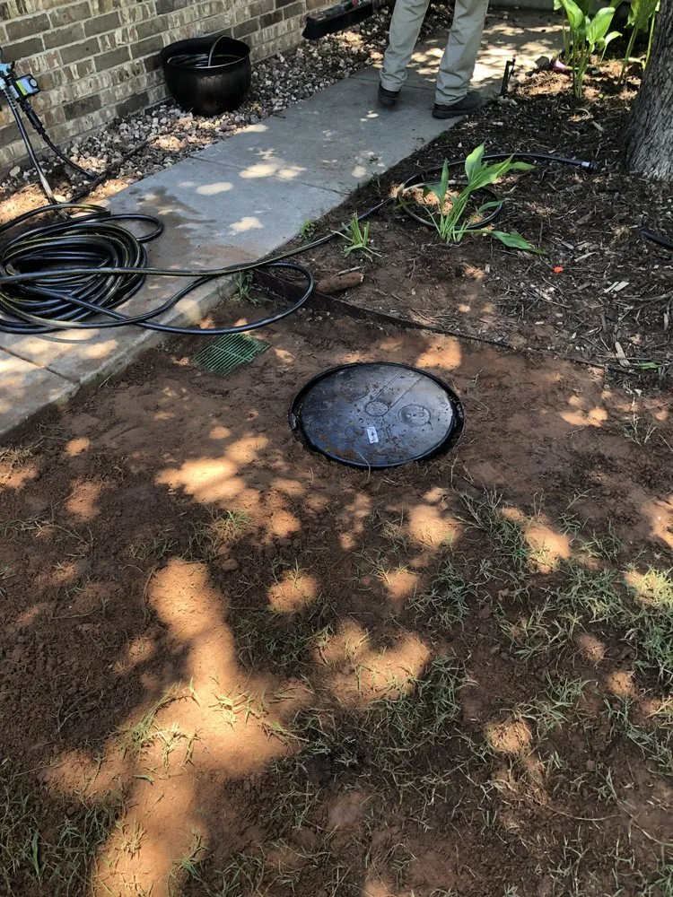 Top-rated landscape design for homes across Edmond, OK - Edmond Irrigation