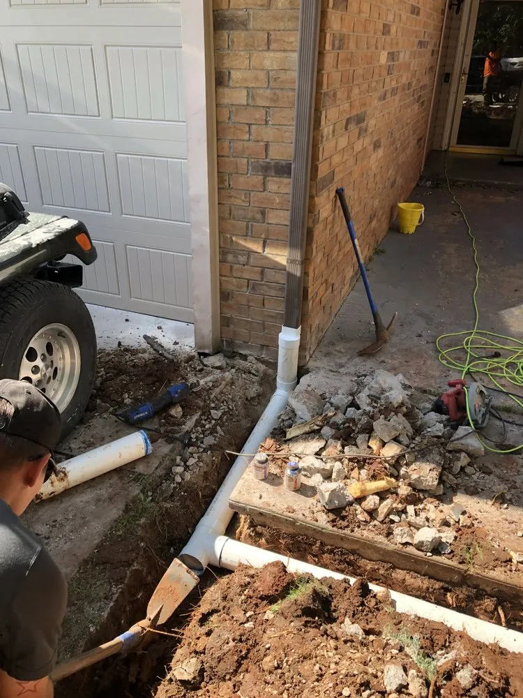 Reliable residential landscaping for beautiful yards in Edmond, OK by Edmond Irrigation