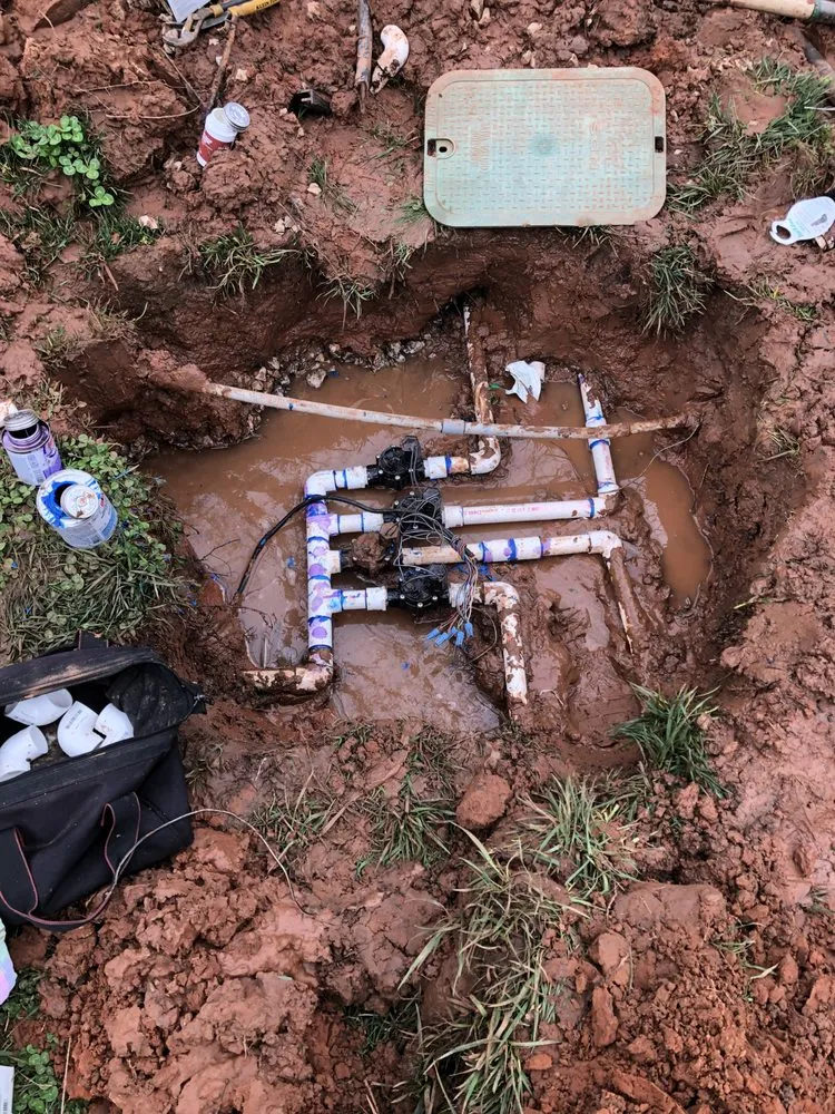 Reliable landscaping services in Edmond, OK - Edmond Irrigation