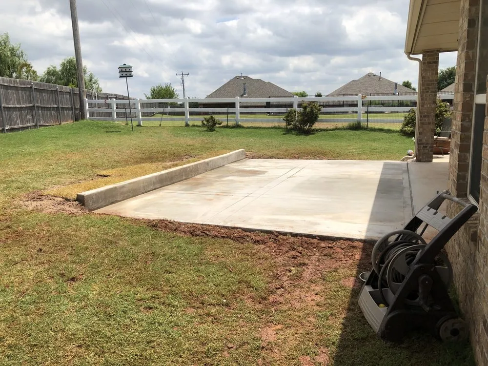 Top-rated garden landscaping near you in Edmond, OK by Edmond Irrigation